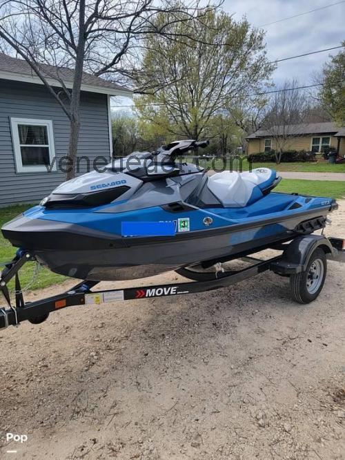 Sea Doo GTX 170 2021 Tekniset tiedot ja arvostelut